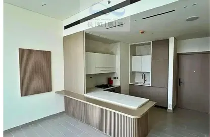 Apartment - 1 Bedroom - 2 Bathrooms for rent in Binghatti Royale - District 18 - Jumeirah Village Circle - Dubai