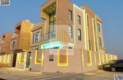 فيلا - 6 غرف نوم - 8 حمامات للبيع في الباهيه هيلز - الباهية - عجمان