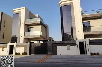 فيلا - 5 غرف نوم - 7 حمامات للبيع في 1 الياسمين - الياسمين - عجمان