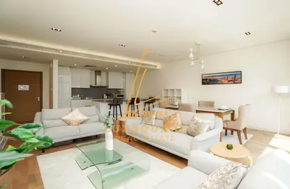 Apartment - 1 Bedroom - 1 Bathroom for rent in Building 20 - CityWalk Residential - City Walk - Dubai