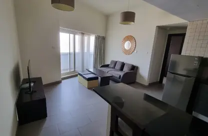 Apartment - 1 Bedroom - 1 Bathroom for rent in The Bridge - Dubai Sports City - Dubai