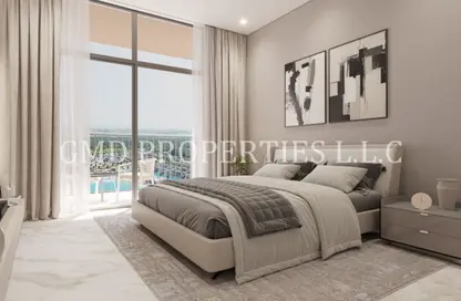 شقة - غرفة نوم - 1 حمام للبيع في 310 ريفرسايد كريسنت - شوبا هارتلاند الثانية - بو كدرة - دبي