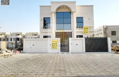 Villa - 5 Bedrooms - 7 Bathrooms for sale in Al Aamra Gardens - Al Amerah - Ajman