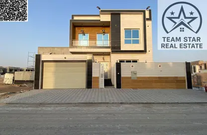 فيلا - 5 غرف نوم - 8 حمامات للايجار في 1 الياسمين - الياسمين - عجمان فيلا - 5 غرف نوم - 8 حمامات للايجار في 1 الياسمين - الياسمين - عجمان