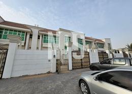 Outdoor Building image for: Townhouse - 5 bedrooms - 7 bathrooms for rent in Mohamed Bin Zayed City - Abu Dhabi, Image 1