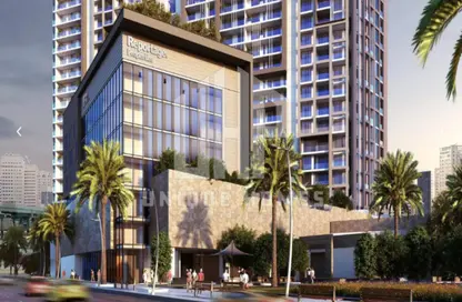 Apartment - Studio - 1 Bathroom for sale in Al Maryah Vista - Al Maryah Island - Abu Dhabi