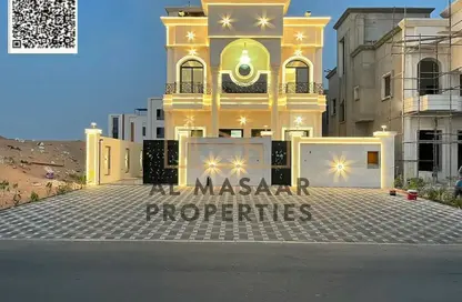Villa - 5 Bedrooms - 7 Bathrooms for sale in Al Zaheya Gardens - Al Zahya - Ajman