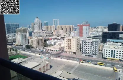 Apartment - Studio - 1 Bathroom for sale in Al Nuaimiya Towers C - Al Nuaimiya - Ajman
