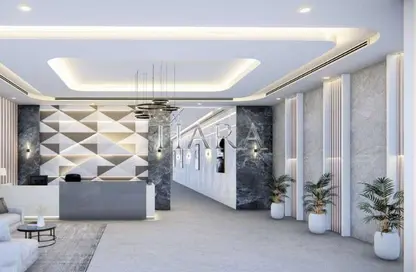 Apartment - 2 Bedrooms - 2 Bathrooms for sale in Al Waleed W.S 1 - Dubai Land Residence Complex - Dubai Land - Dubai