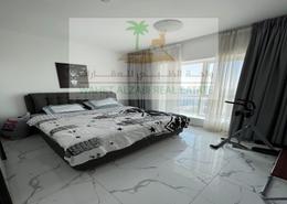 Apartment - 1 bedroom - 2 bathrooms for rent in Ajman Corniche Residences - Ajman Corniche Road - Ajman