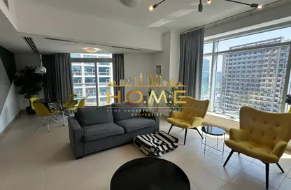 Apartment - 1 Bedroom - 2 Bathrooms for rent in Burj Views C - Burj Views - Downtown Dubai - Dubai