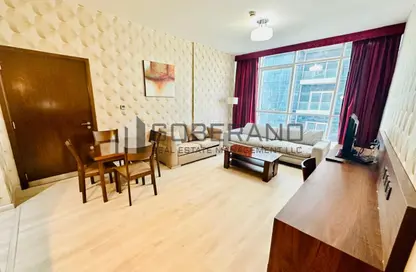 Hotel  and  Hotel Apartment - 1 Bedroom - 1 Bathroom for rent in Blumont Capital Hotel - Danet Abu Dhabi - Abu Dhabi