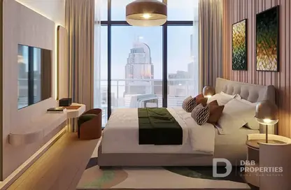 Apartment - 1 Bedroom - 1 Bathroom for sale in West 5 Residences - Jumeirah Garden City - Al Satwa - Dubai