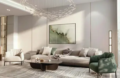 Apartment - 2 Bedrooms - 2 Bathrooms for sale in The Place by Prestige One - Dubai Sports City - Dubai