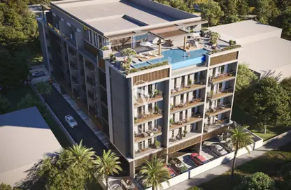 Apartment - 2 Bedrooms - 2 Bathrooms for sale in Amethyst by Siroya - Majan - Dubai Land - Dubai