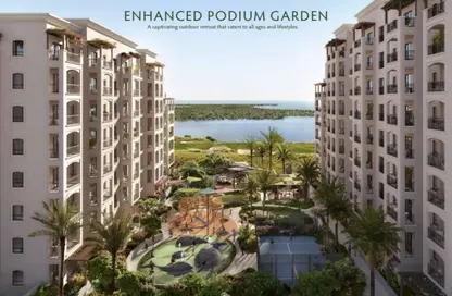 Apartment - 1 Bedroom - 1 Bathroom for sale in Yas Island - Abu Dhabi