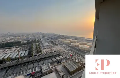 شقة - 1 حمام للايجار في استوديو وان - دبي مارينا - دبي