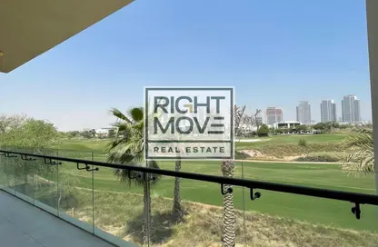 Villa - 4 Bedrooms - 5 Bathrooms for rent in The Turf - DAMAC Hills - Dubai Villa - 4 Bedrooms - 5 Bathrooms for rent in The Turf - DAMAC Hills - Dubai