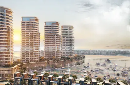 شقة - 1 حمام للبيع في الحمرا واترفرونت - قرية الحمرا - رأس الخيمة