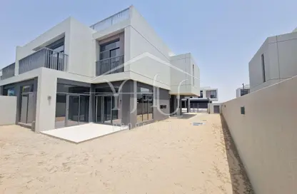 Villa - 4 Bedrooms - 6 Bathrooms for sale in The Pulse Beachfront - The Pulse - Dubai South (Dubai World Central) - Dubai