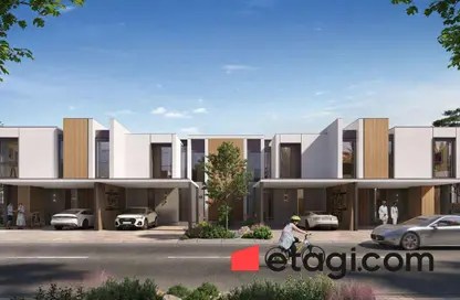Townhouse - 3 Bedrooms - 4 Bathrooms for sale in Athlon by Aldar - Dubai Land - Dubai Townhouse - 3 Bedrooms - 4 Bathrooms for sale in Athlon by Aldar - Dubai Land - Dubai