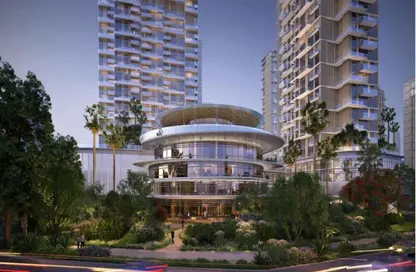 Apartment - 1 Bedroom - 2 Bathrooms for sale in Serenia District - West - Jumeirah Heights - Jumeirah Islands - Dubai