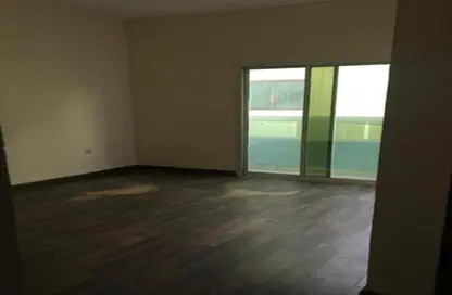 Empty Room image for: Apartment - 1 Bedroom - 1 Bathroom for rent in Sheikh Jaber Al Sabah Street - Al Naimiya - Al Nuaimiya - Ajman, Image 1