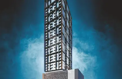 Apartment - 1 Bedroom for sale in Altai Tower - Jumeirah Village Triangle - Dubai