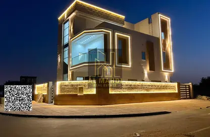 Villa - 5 Bedrooms - 7 Bathrooms for sale in Al Helio 2 - Al Helio - Ajman
