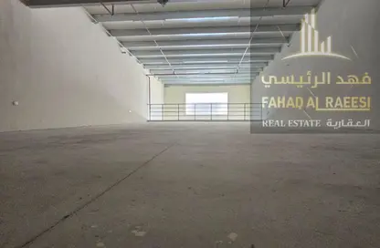 Warehouse - Studio - 1 Bathroom for rent in Al Jurf Industrial 1 - Al Jurf Industrial - Ajman
