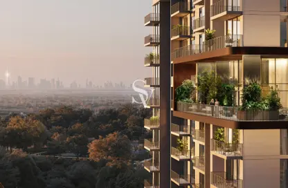 Apartment - 2 Bedrooms - 4 Bathrooms for sale in Distrikt 4 - Distrikt - Tilal Al Ghaf - Dubai