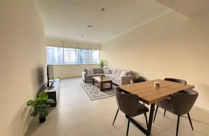 Apartment - 1 Bedroom - 2 Bathrooms for rent in Lakeshore Tower 1 - JLT Cluster Y - Jumeirah Lake Towers - Dubai