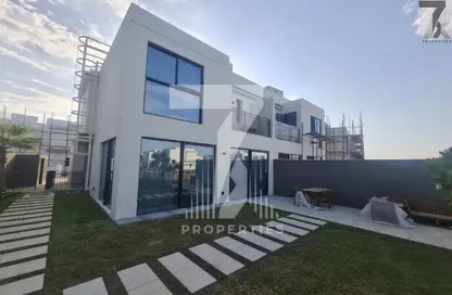 Townhouse - 3 Bedrooms - 4 Bathrooms for sale in Falcon Island South - Falcon Island - Al Hamra Village - Ras Al Khaimah