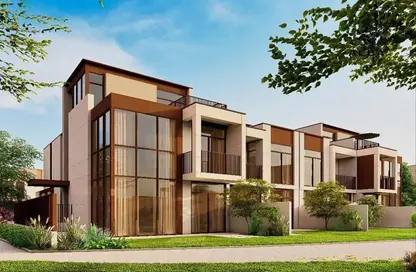 Townhouse - 4 Bedrooms - 3 Bathrooms for sale in Mudon Al Ranim 8 - Mudon - Dubai