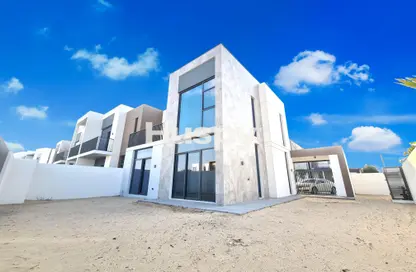 Townhouse - 4 Bedrooms - 4 Bathrooms for sale in Joy - Arabian Ranches 3 - Dubai