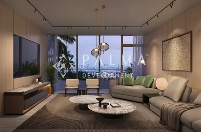 Apartment - 1 Bedroom - 1 Bathroom for sale in Serenia District - West - Jumeirah Heights - Jumeirah Islands - Dubai