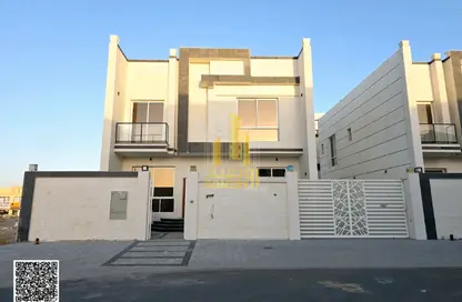 Villa - 5 Bedrooms - 7 Bathrooms for sale in Al Zaheya Gardens - Al Zahya - Ajman