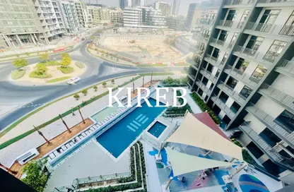 Apartment - Studio - 1 Bathroom for rent in Floarea Residence - Arjan - Dubai