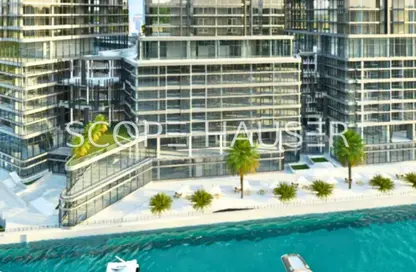 Apartment - 3 Bedrooms - 4 Bathrooms for sale in Radiant Square - City Of Lights - Al Reem Island - Abu Dhabi