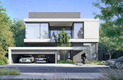 Villa - 5 Bedrooms - 6 Bathrooms for sale in Sequoia - Masaar - Tilal City - Sharjah