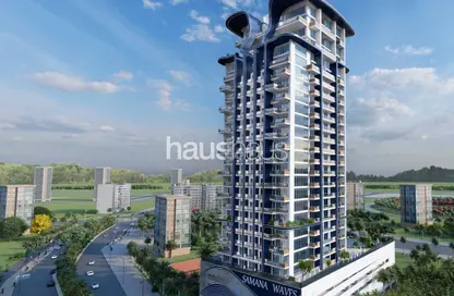 Apartment - 2 Bedrooms - 2 Bathrooms for sale in Samana Waves 1 - Samana Waves - Jumeirah Village Circle - Dubai