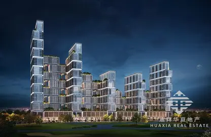 Apartment - 3 Bedrooms - 3 Bathrooms for sale in Sobha One - Sobha Hartland - Mohammed Bin Rashid City - Dubai