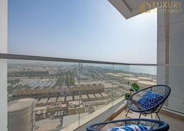 Balcony image for: Apartment - 1 bedroom - 2 bathrooms for sale in Studio One - Dubai Marina - Dubai, Image 1