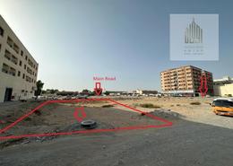 Outdoor Building image for: Land for sale in Al Mwaihat 3 - Al Mwaihat - Ajman, Image 1