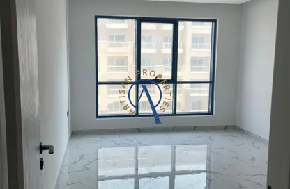 شقة - غرفة نوم - 2 حمامات للايجار في بناية الأمير - ارجان - دبي