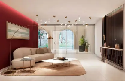 Apartment - 2 Bedrooms - 3 Bathrooms for sale in Le Ciel - La Mer - Jumeirah - Dubai