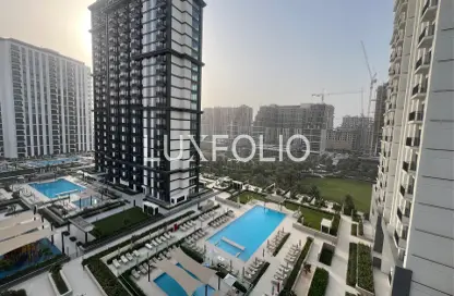 شقة - 2 غرف نوم - 2 حمامات للايجار في برج بارك فيلد 1 - بارك فيلد - دبي هيلز استيت - دبي شقة - 2 غرف نوم - 2 حمامات للايجار في برج بارك فيلد 1 - بارك فيلد - دبي هيلز استيت - دبي