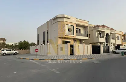 فيلا - 5 غرف نوم - 7 حمامات للبيع في الحليو 2 - الحليو - عجمان فيلا - 5 غرف نوم - 7 حمامات للبيع في الحليو 2 - الحليو - عجمان