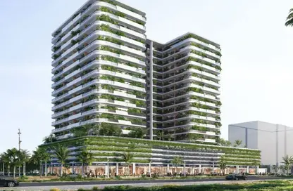 Apartment - 2 Bedrooms - 3 Bathrooms for sale in Forest City Tower - Majan - Dubai Land - Dubai