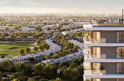 Apartment - 3 Bedrooms - 3 Bathrooms for sale in Club Place Building A - Club Place - Dubai Hills Estate - Dubai